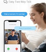 EZVIZ DB1C Wired Video Doorbell Camera 1080P 170 View Dual Band Wi-Fi 256GB SD view 7