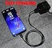 Fast Charger Adapter & 6ft USB Type C to A Cable Cord Compatible Samsung Galaxy S8 S9 S8+ / Plus / Note 8, LG V30 V20 G7 G6 G5, HTC U11 / HTC 10 and More, Qualcomm Quick Charge 3.0