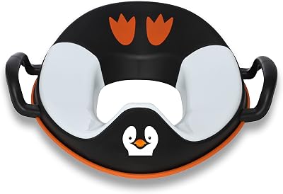My Carry Potty My Little Trainer Seat Penguin - Toddlers Potty Seat