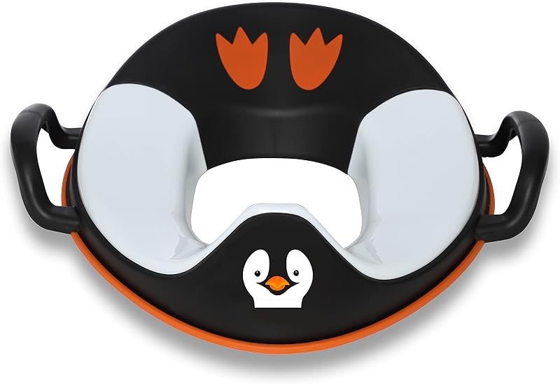 My Carry Potty My Little Trainer Seat Penguin - Toddlers Potty Seat
