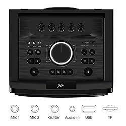 PHILIPS Bluetooth Party Speaker, 260W Max Powerful