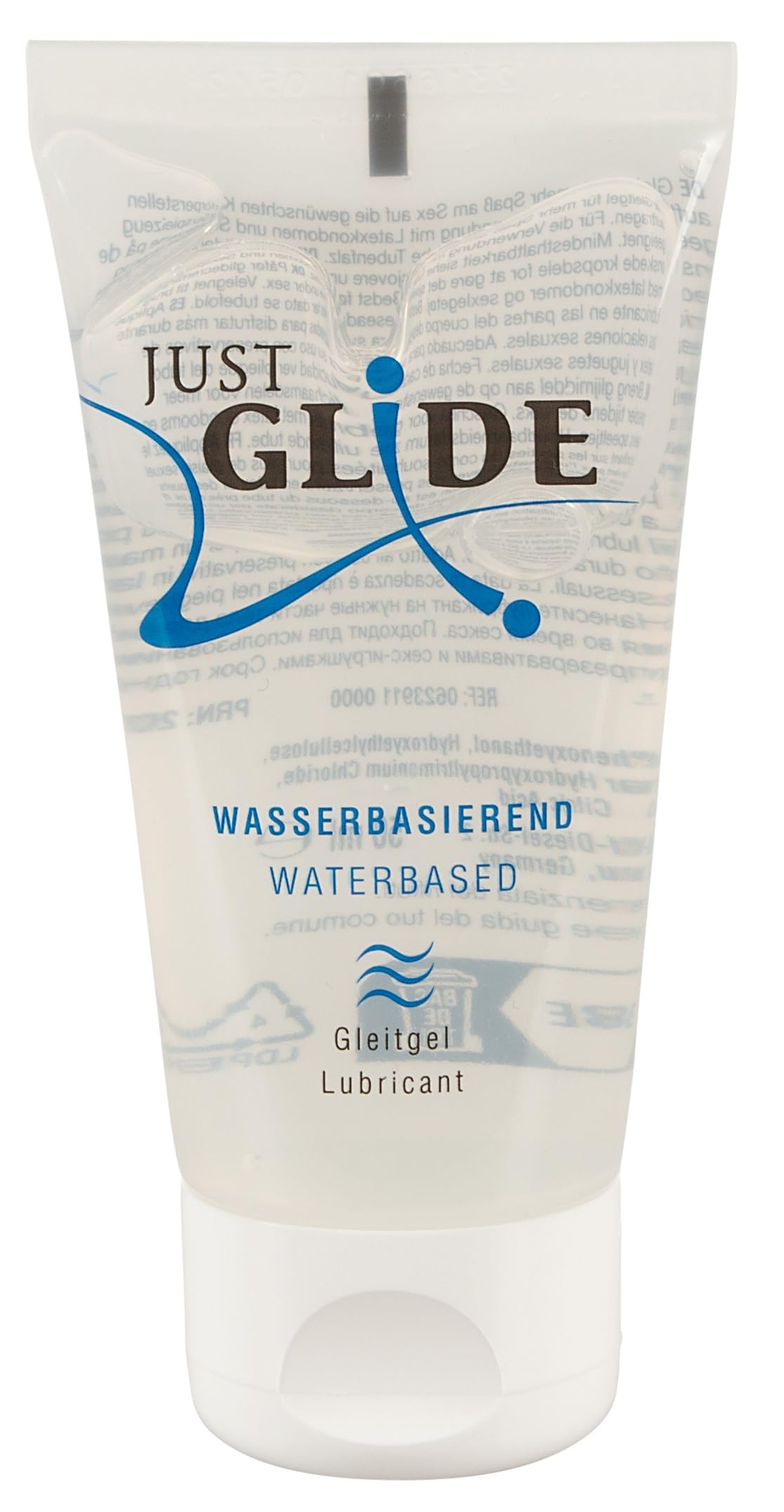 Just Glide Just Glide Water 50 ml — image 1