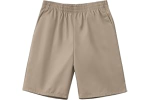 Classroom School Uniforms Big Kid Pull-On Shorts 52133
