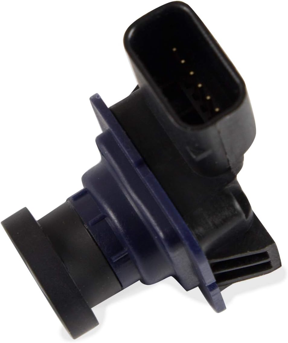Black Park Assist Camera Backup Camera Compatible with Ford Edge 2011