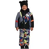 Obermeyer Boys Orb Ski Jacket, Insulated and Waterproof with Kids I-Grow System