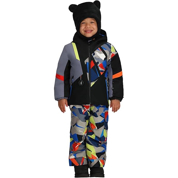 Amazon.com: Obermeyer Boys' Ashor Jacket Sonic Boom 3 : Clothing