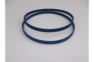 DNLK 2 MOLDED OEM STYLE BAND SAW TIRES FOR SKIL 9" 3386-01 SKILL BAND SAW