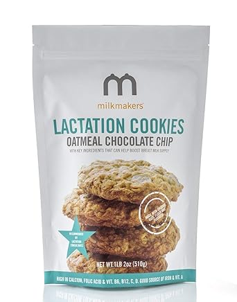 lactation cookies amazon