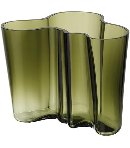 Amazon.com: Iittala Aalto Vase : Home & Kitchen
