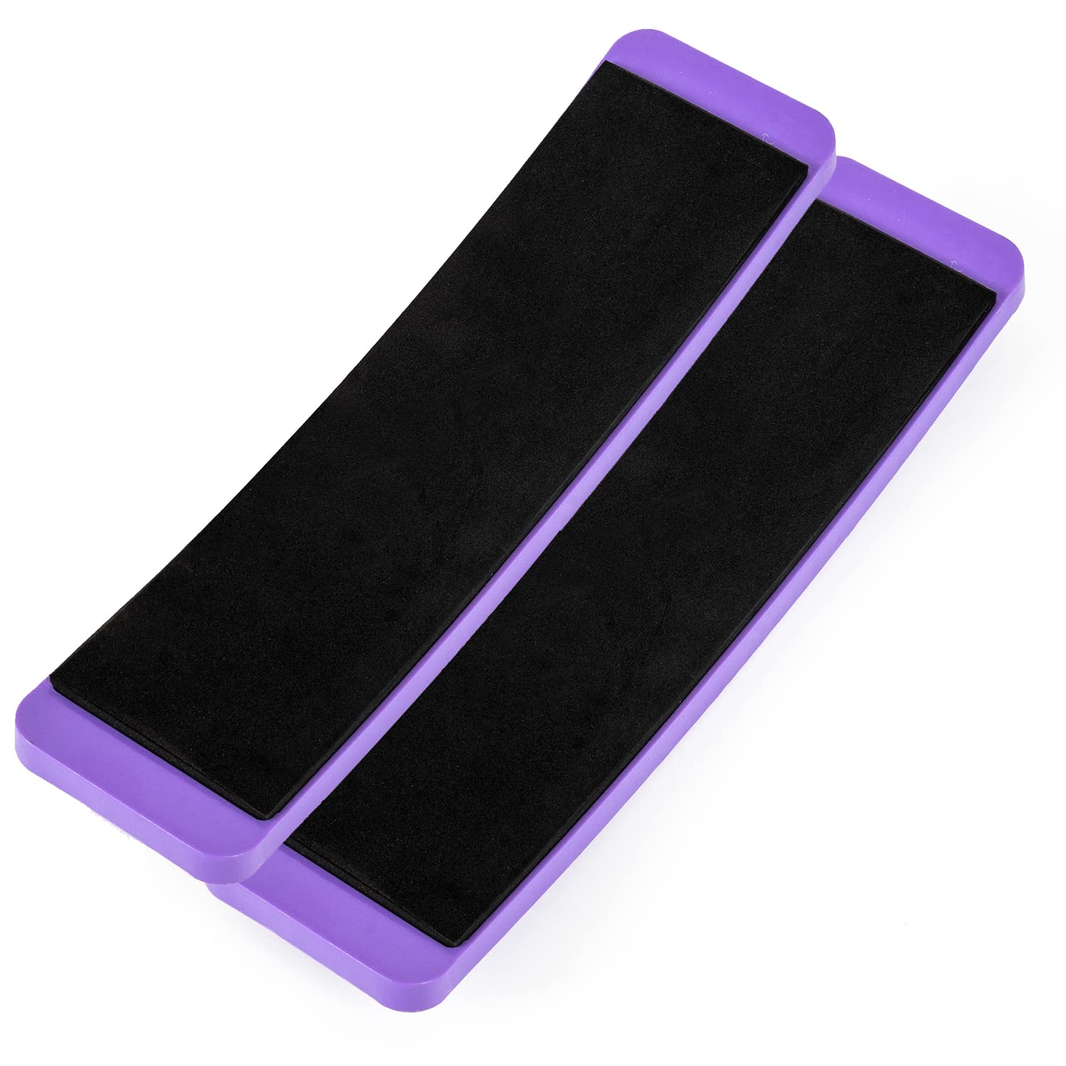 Sgehai 2 pcs Dance Turning Board,Turn Board for Dancers (Purple)