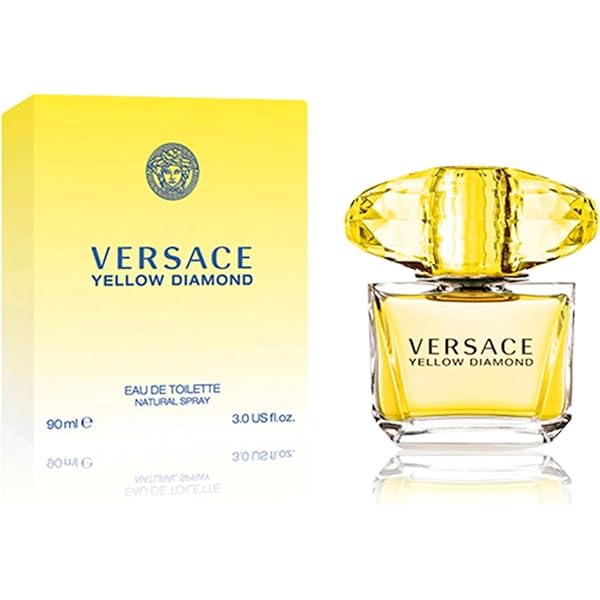 ヴェルサーチ VERSACE イエローダイアモンド EDT 90ml Yellow Diamond EDT 90 ml Yellow | VERSACE US