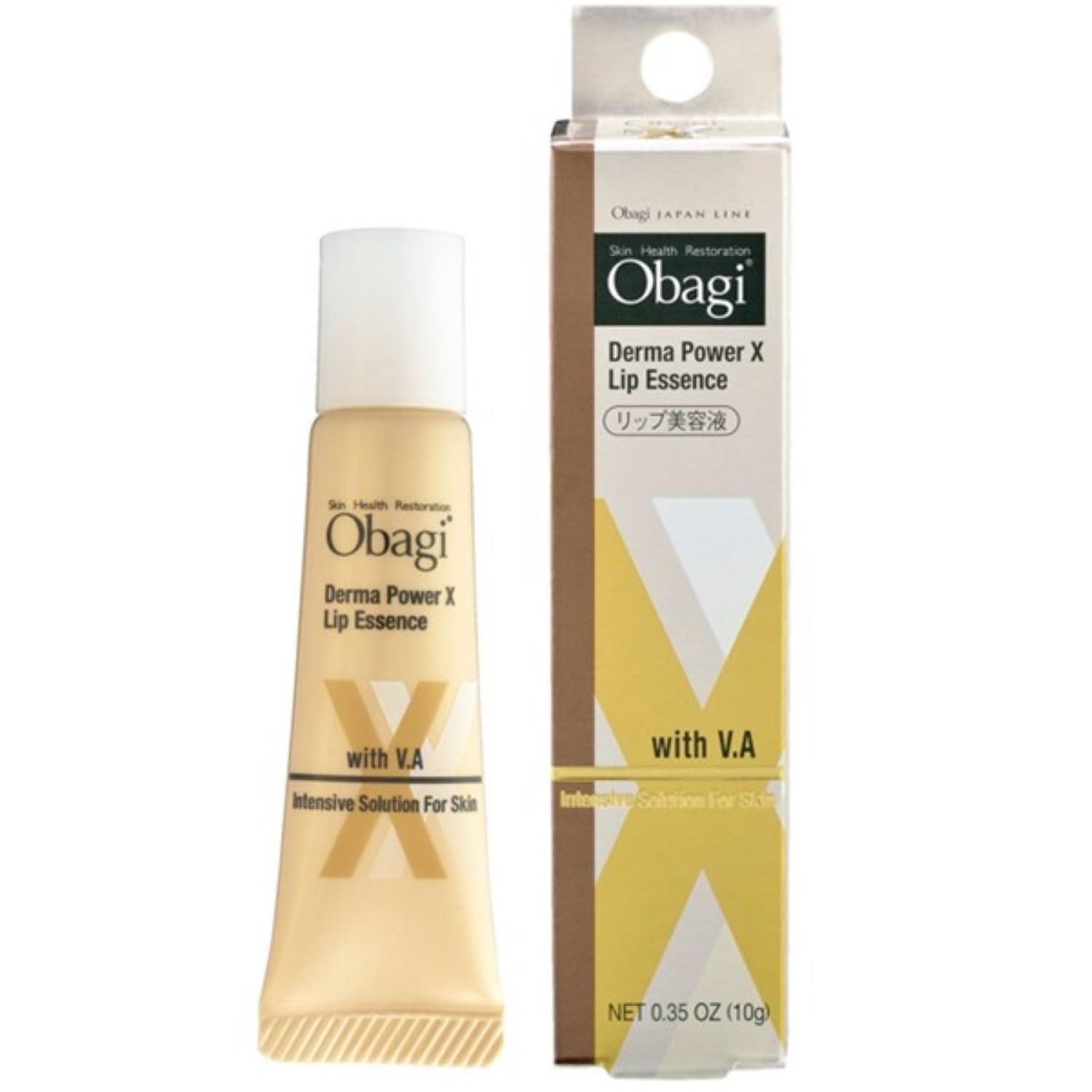 Obagi(オバジ) オバジ ダーマパワーX リップ エッセンス(コラーゲン エラスチン) 10g商品画像