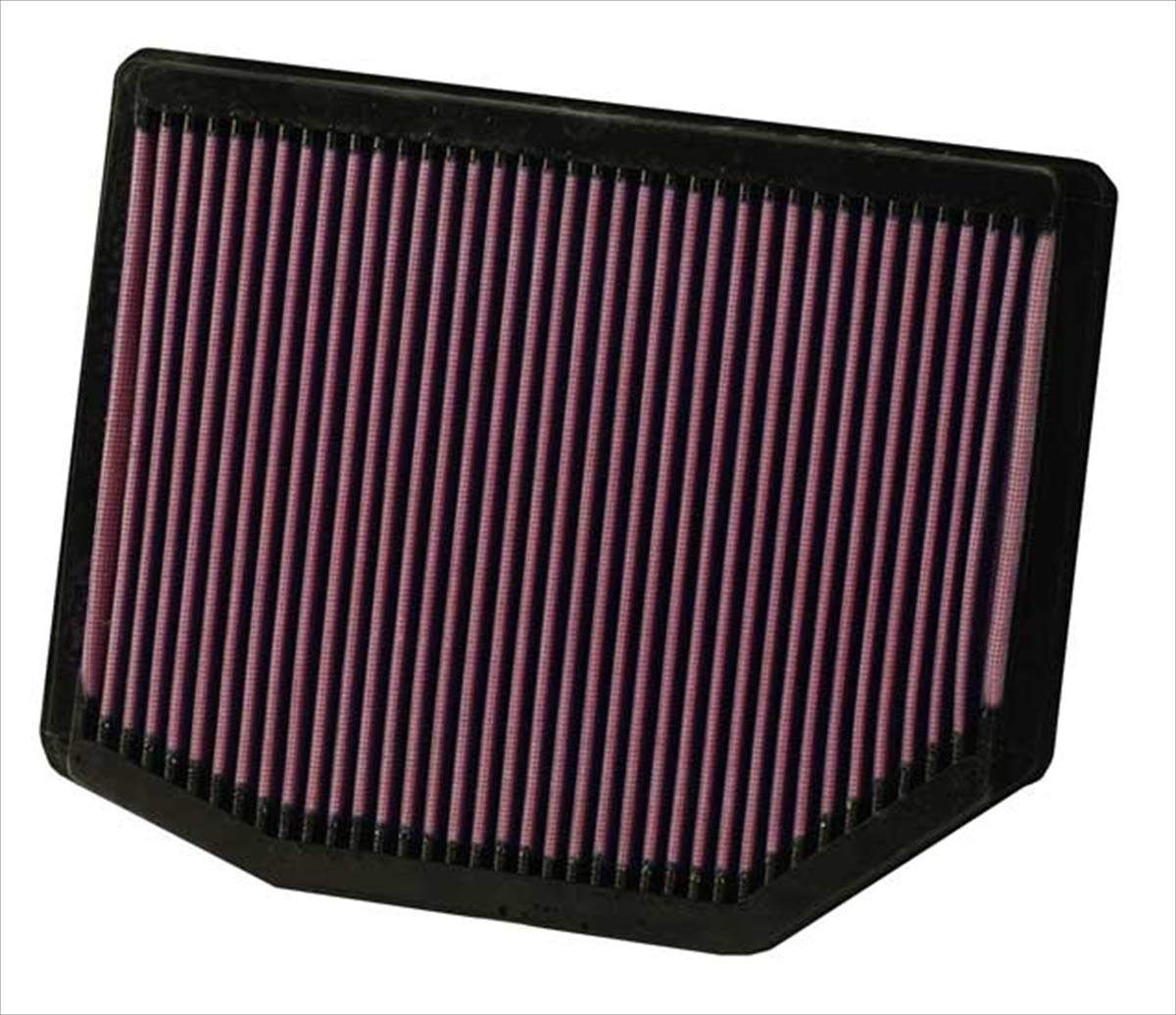 K&N Filters 332372 Car Replacement Air Filter Amazon.co.uk Car