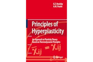 Principles of Hyperplasticity: An Approach to Plasticity Theory Based on Thermodynamic Principles