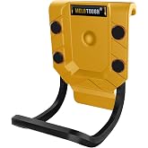 MELOTOUGH Hammer Holder for Tool Belt, Hammer Holster and Loop - Fits Up to 2.7" Belt