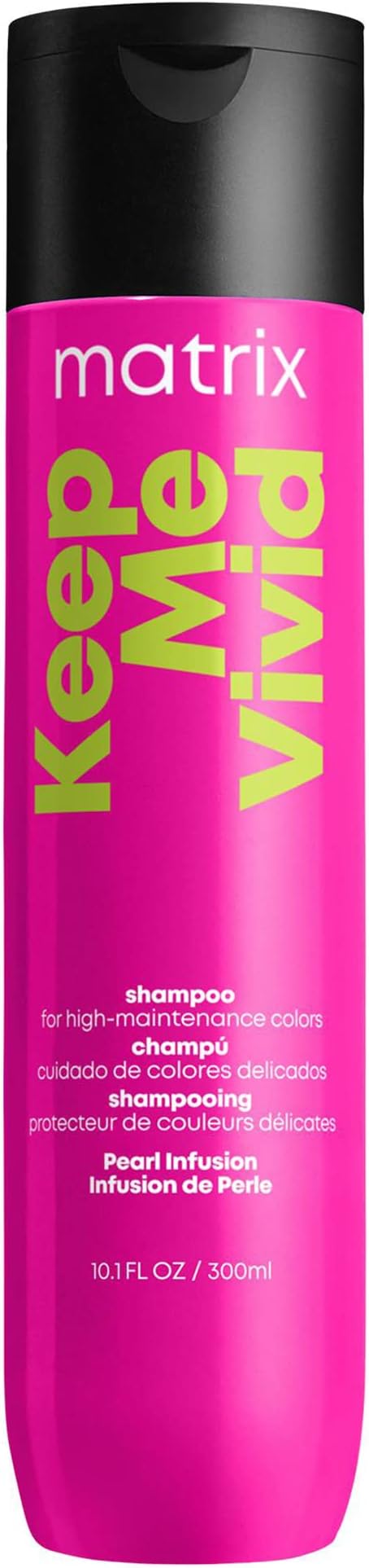 Matrix Total Results Keep Me Vivid Cleansing Shampoo 300ml Colour Protect