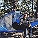 Apache Naki 2-Person Camping Tree Tents – Lightweight, All-Season Tree Hanging Sleep System – Tree Hammock Style for Backpacking and Outdoor Adventures – Mosquito Netting Top, Ripstop Nylon