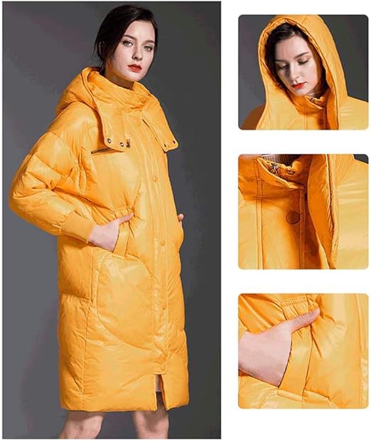 ladies knee length waterproof coat with hood