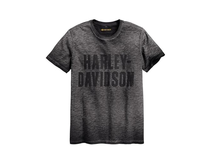 Harley-Davidson Jersey Applique Logo Slim Fit T-Shirt, 99019-18VM