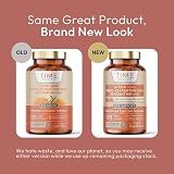 Time Health Lutein 30mg Meso-zeaxanthin 10mg Zeaxanthin 6mg 120 Caps view 4
