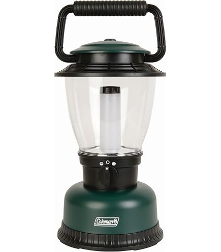 ライト・ランタン Coleman Ultra Light Compact Lantern Coleman Kids Adventure Mini LED Camping Lantern, 44 Lumens