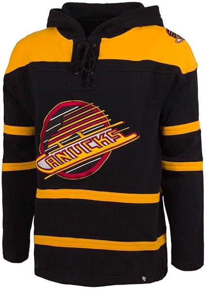 canucks skate hoodie