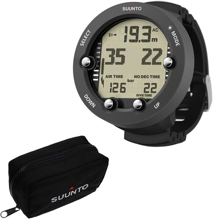 suunto vyper novo white
