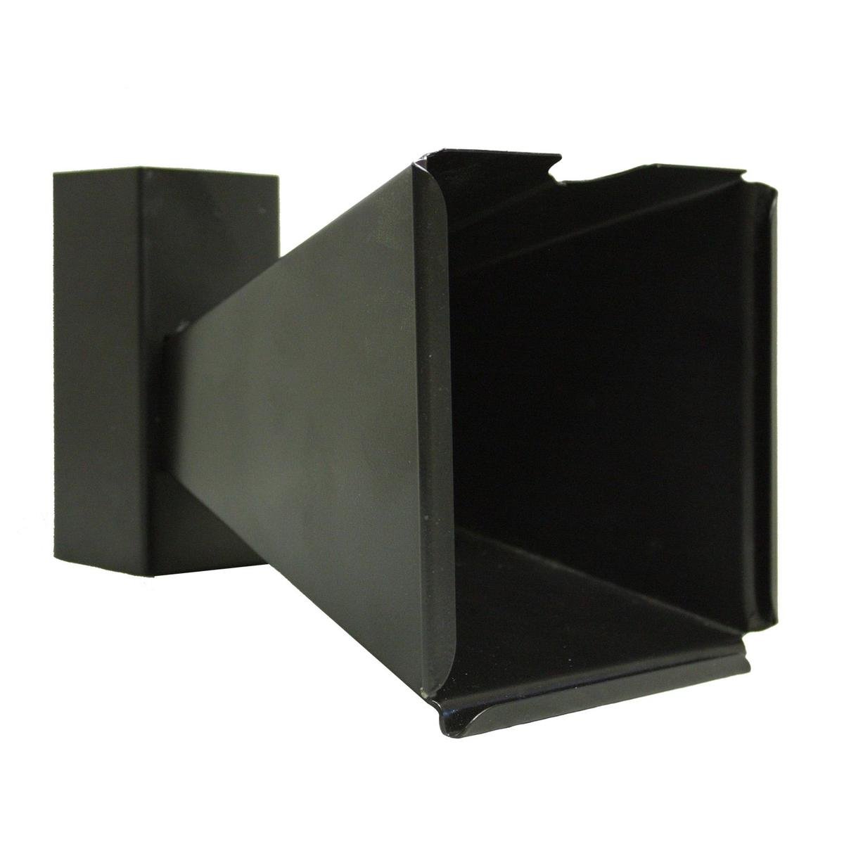 Bisley Target Holder Pellet Catcher Funnel Type Standard 17x17cm - Hunting outdoor gear for Men