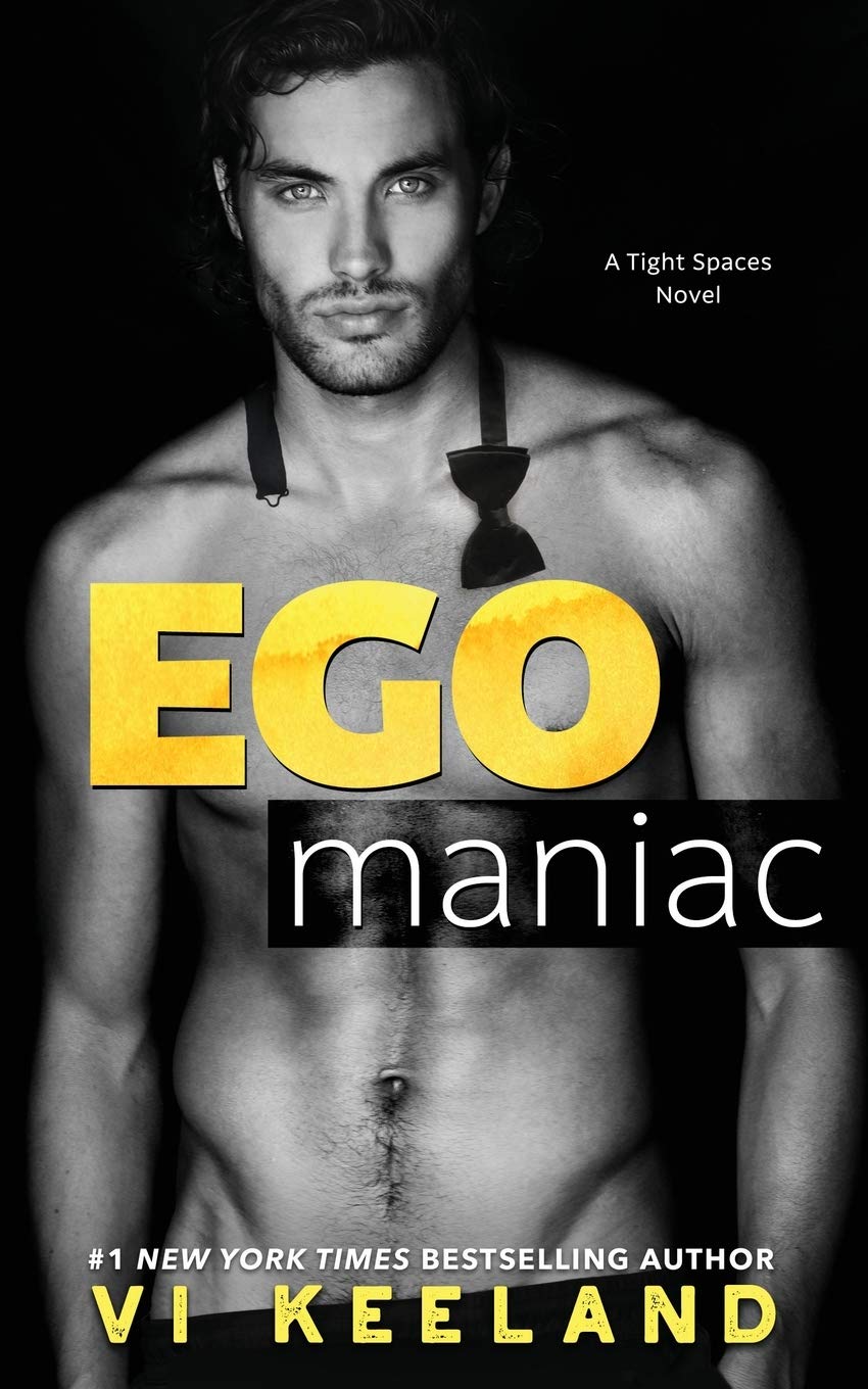 Egomaniac Keeland Vi 9781951045111 Amazon Com Books