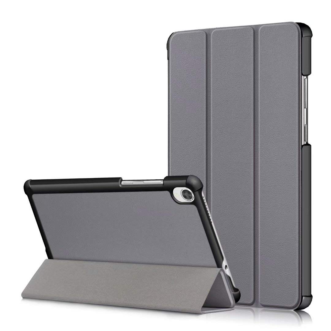 Fmway Case Cover for Lenovo Tab M8 HD/FHD (2nd/3rd Gen) Tablet TB-8505F/TB-8506F/TB-8705F With Stand Function