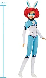 Bandai Miraculous Bunnyx 26 cm Articulated Doll with Accessories view 3