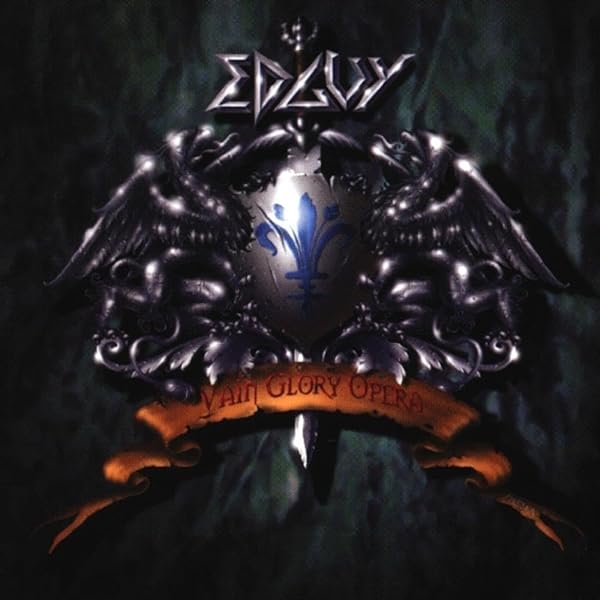 EDGUY ROCKET RIDE レコード LP Edguy - Rocket Ride - Amazon.com Music
