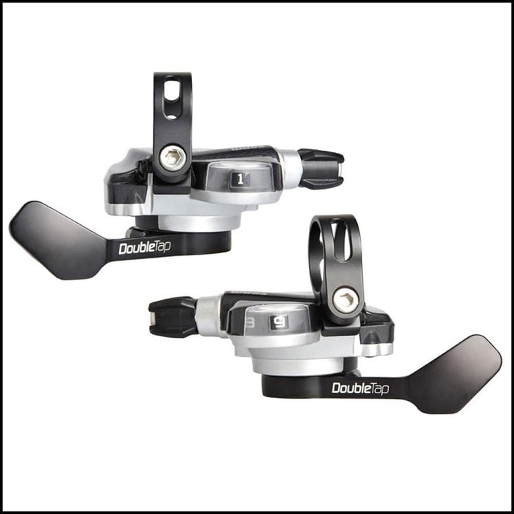 sram double tap flat bar shifters