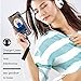 Lightning to 3.5 mm Headphone Jack Adapter, Ofspower 2 in 1 Lightning to 3.5mm Aux Audio and Charger Adapter with Music Control for iPhone 7/7 Plus/8/8 Plus/X