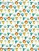 African Animals Daily Planner: Daily Spread 2018 April - June Calendar Schedule Organizer Appointmen by 