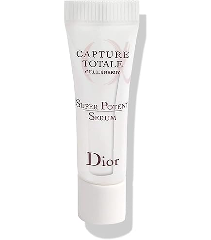 Amazon.com: Dior Capture Totale Cell Energy Super Potent Le Serum