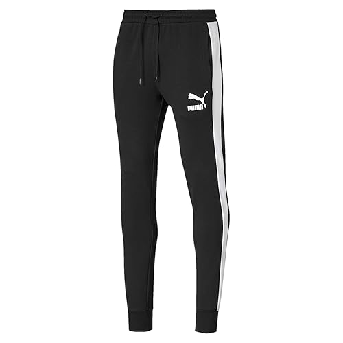 pantaloni puma nero