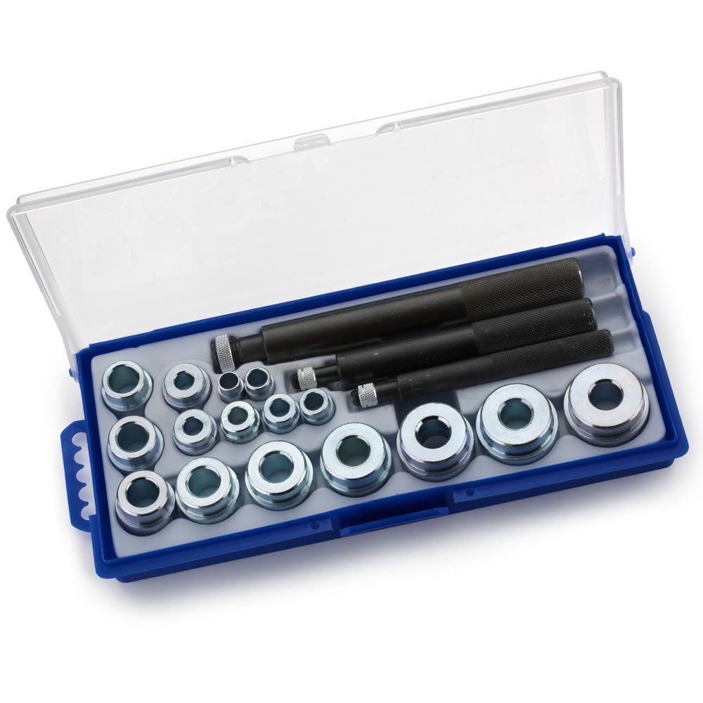 Kw tool for rear shackle bushing removal?? The Ford Barn