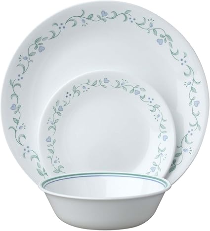 Corelle Diner Set Groen Amazon Nl