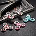 iToToy Fidget Toy Hand Spinner watercolor,perfect for Stress Reducer Relieve Anxiety and Boredom