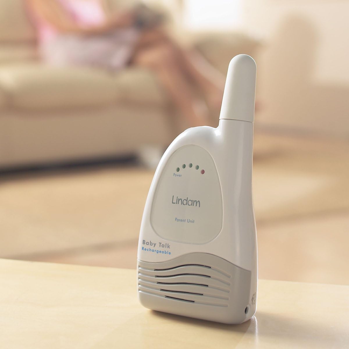 lindam baby monitor
