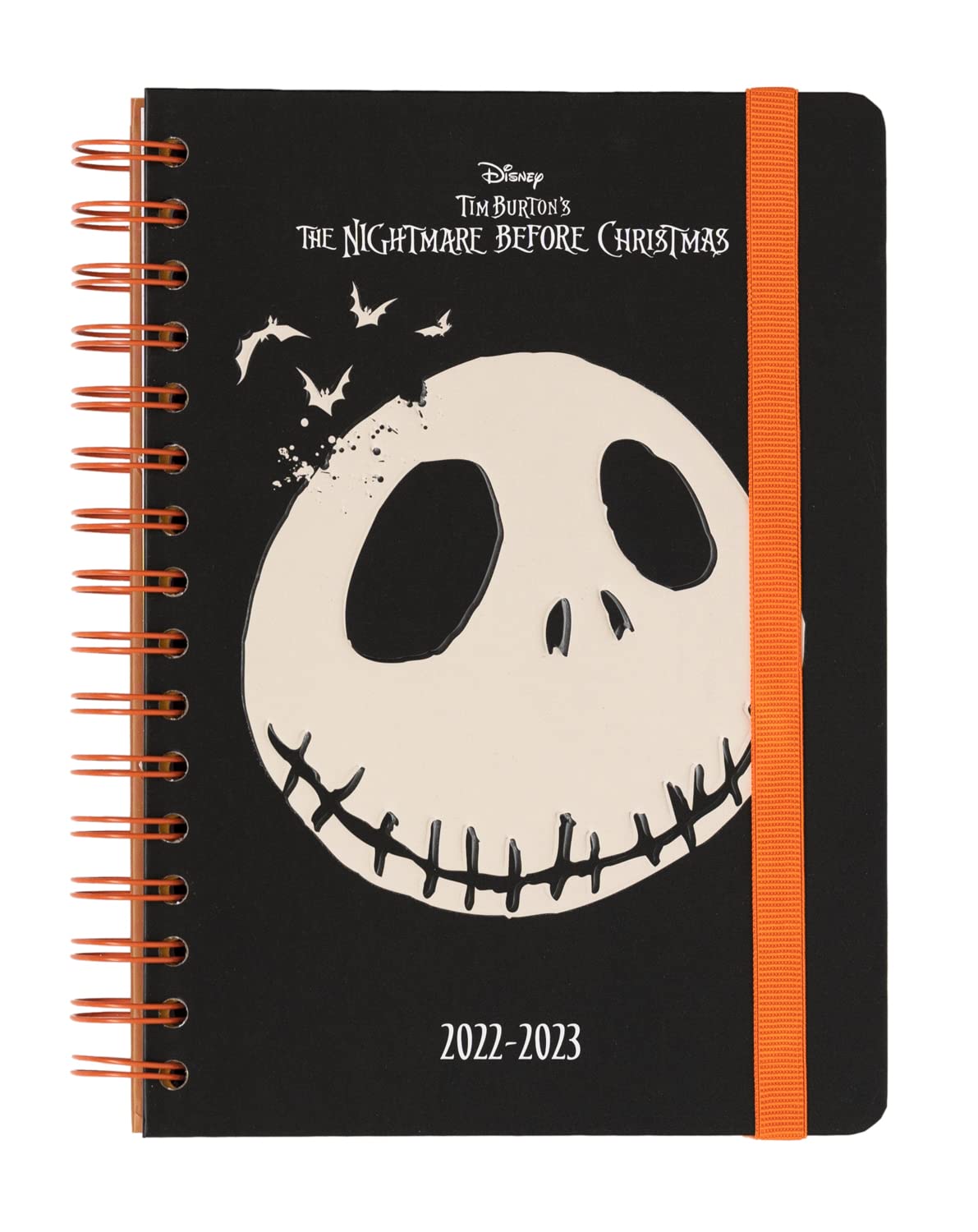 Grupo Erik: Official BTS Diary 2022-2023 | Back To School 12 Months Academic Diary 2022-2023 Week To View A5 | August 2022 - July 2023 | Mid Year Diary 2022-2023 With Stickers | BTS Gifts โ image 1