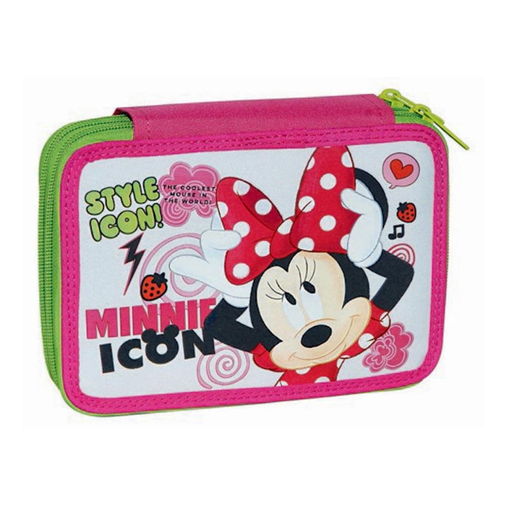 Disney Minnie Pencil Case with Stationary included