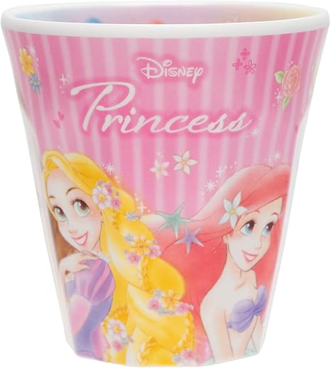 Amazon ティーズファクトリー タンブラー ピンク 270ml ディズニー プリンセス メラミンカップ タンブラーグラス オンライン通販