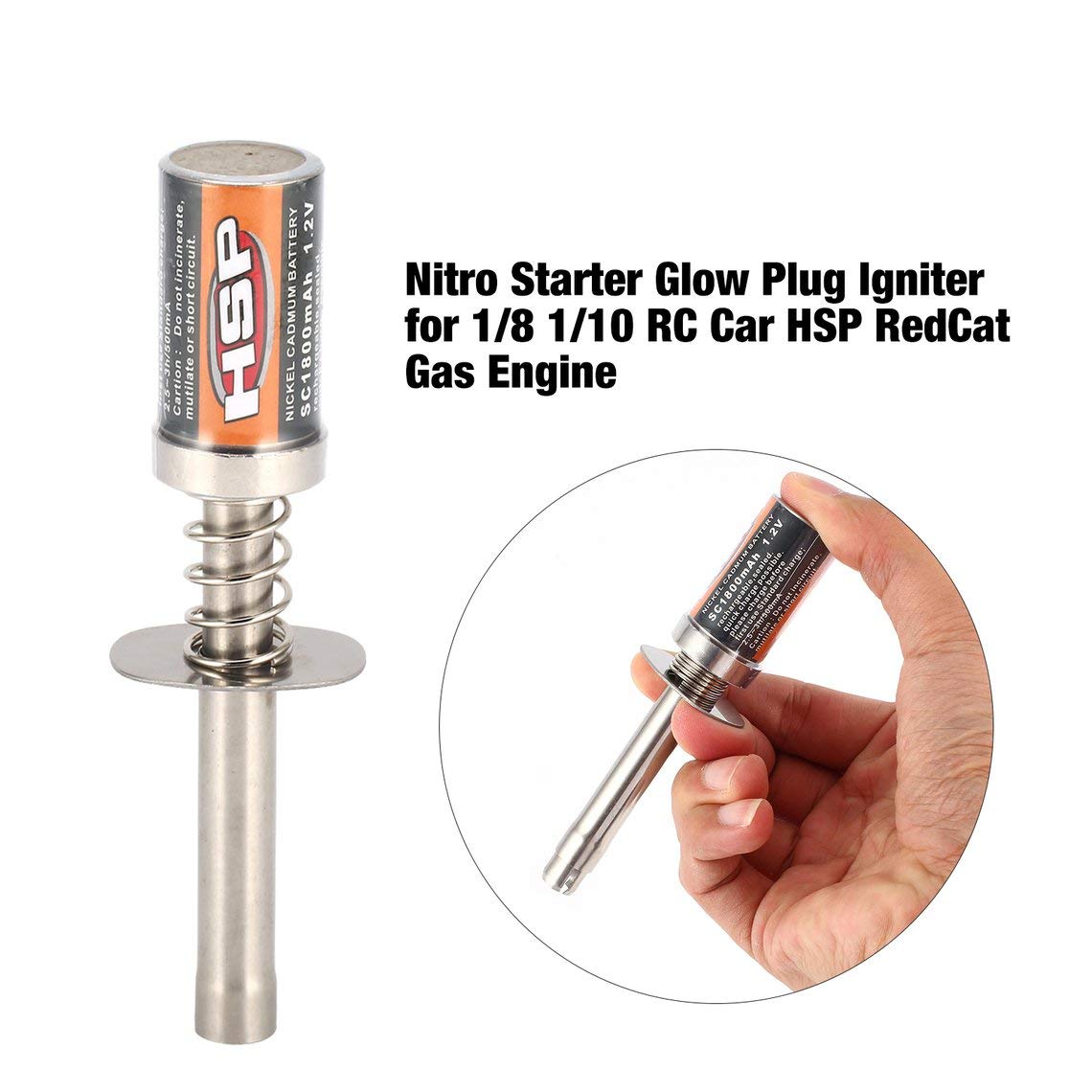 nitro starter set
