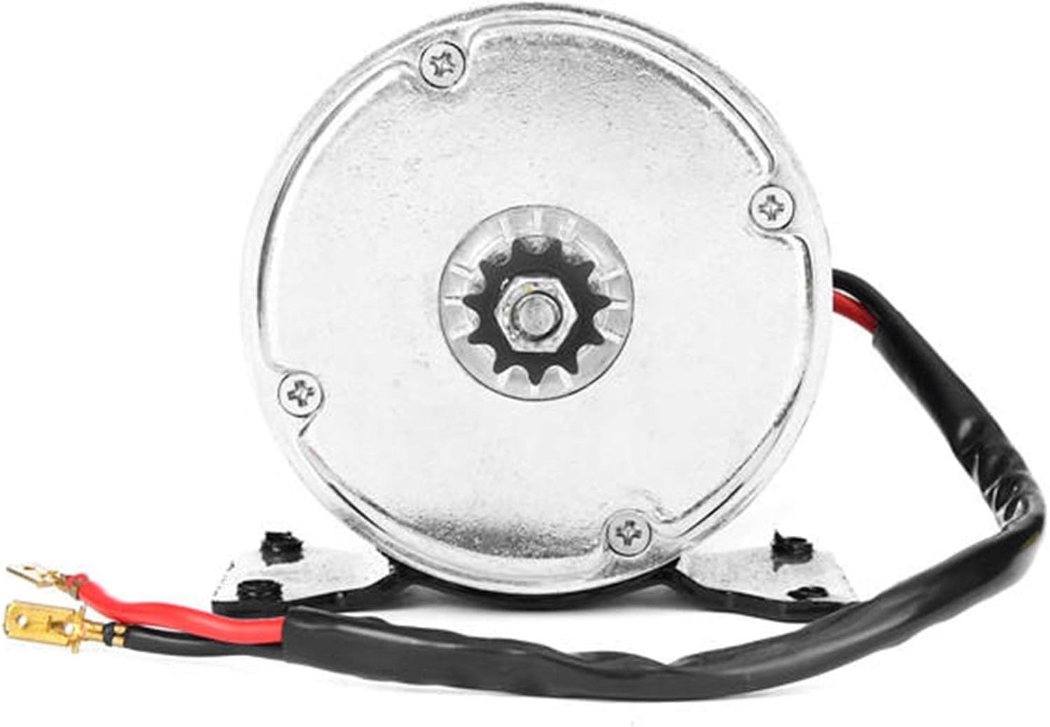 Useful Micro Motor, Dc 24v 250w Permanent Magnet Motor Generator Micro Wind Turbine Motor Industrial Power Tools (Color : Black): Home & Kitchen