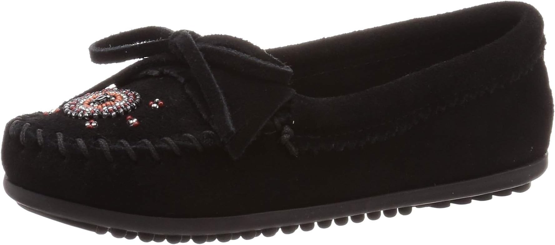Minnetonka Women's Fringed Moccasin