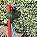 Gideon Electronic Dual-Valve Hose Irrigation Water Timer Sprinkler System – Simple Hose Connection with Easy to Use Digital System