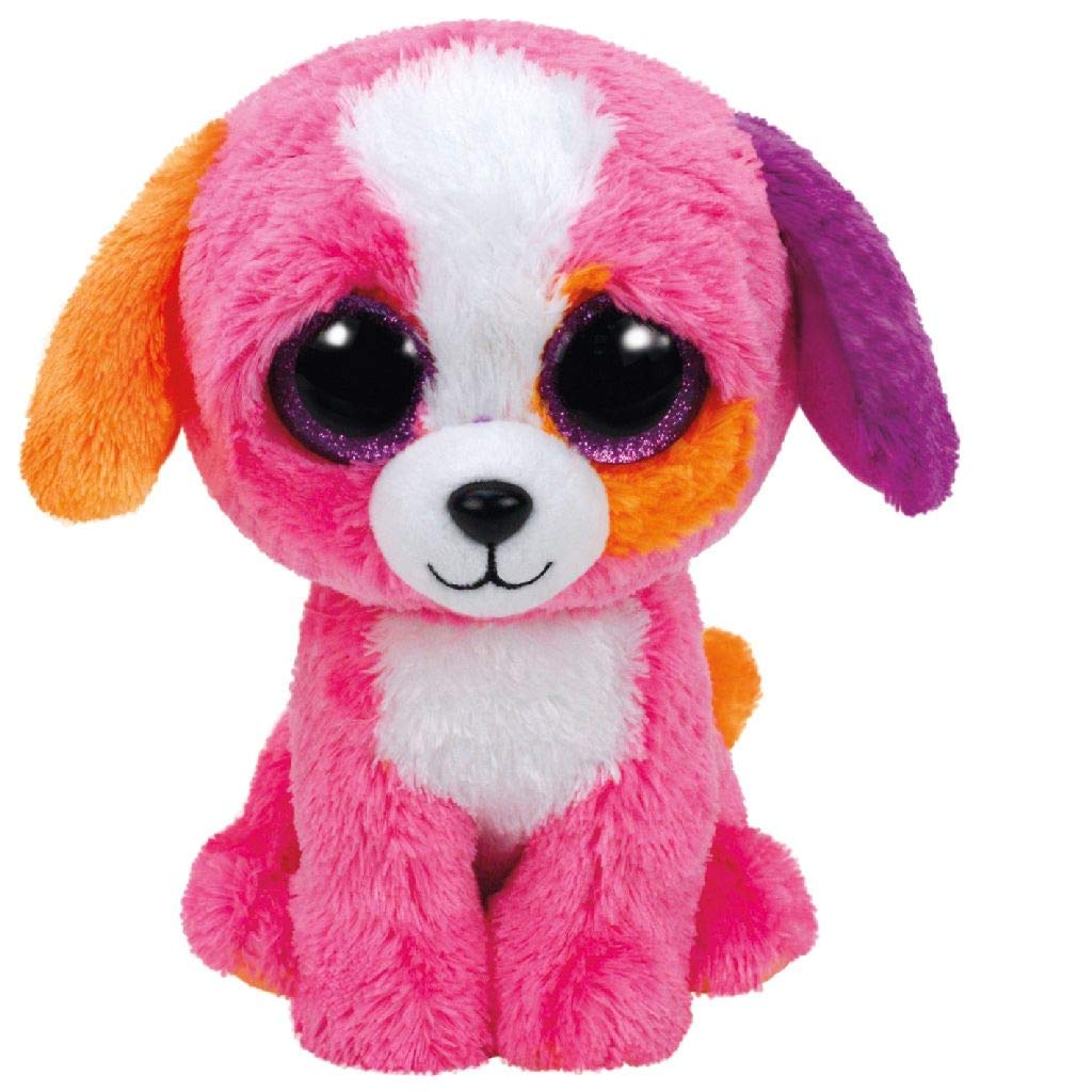 TY Beanie Boos BUDDY - Precious the Dog 24cm — image 1