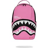 Sprayground PINK SHARK CENTRAL PALACE (PINK) BACKPACK